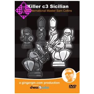 Killer c3 Sicilian - DVD