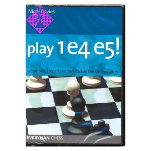 Play 1.e4 e5! - CD