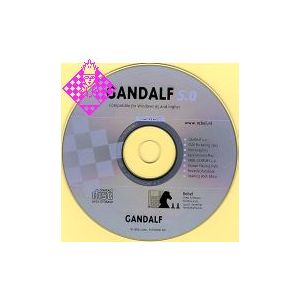 Gandalf Chess 5.0 Win / Rebel Century 4.0 DOS