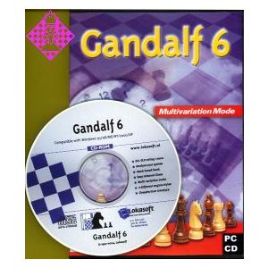 Gandalf Chess 6