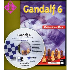Gandalf Chess 6 - Upgrade