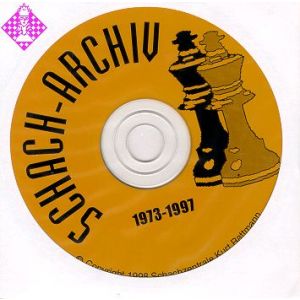 Schach-Archiv 1973 - 1997