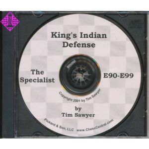King's Indian Defence 5.Nf3