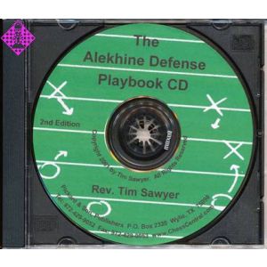 The Alekhine Defense Playbook CD