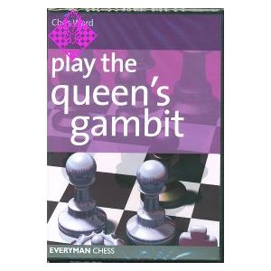 Play the Queen's Gambit - CD