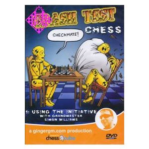 Crash Test Chess 1 - DVD