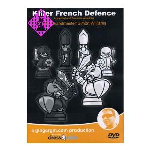 Killer French Defence - Part 1