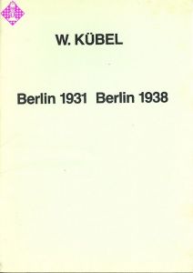 Berlin 1931 1938
