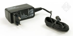 Power adapter universal 5004A (EU-version)