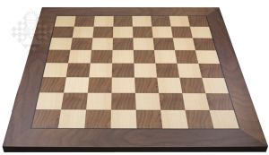 Wireless e-board walnut / without chessmen