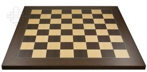 Wireless e-board rosewood / without chessmen