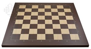 USB e-board Rosewood / without chessmen