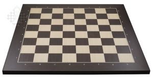 Wireless e-board wenge / without chessmen