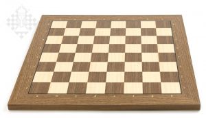 Wireless e-board walnut / without chessmen