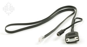 PC serial port-to-Bus Cable