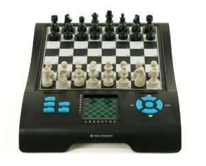 Millennium Europe Chess Champion