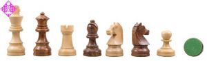 Chessmen for Millennium Exclusive board