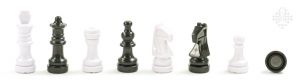 Chess pieces for Millennium ChessGenius