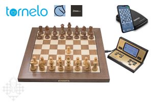 ChessGenius Exclusive with Chess Link