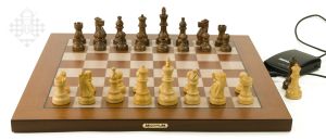 Supreme Tournament 55 mit Chess Link