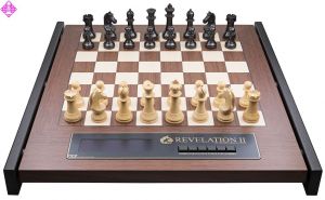 Revelation II / chessmen FIDE, extra weighted