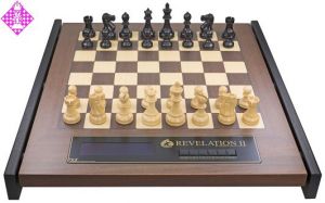 Revelation II / chessmen Classic