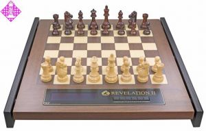 Revelation II / chessmen Royal