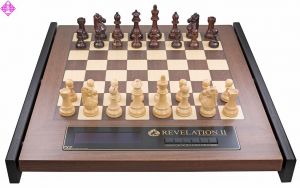 Revelation II / chessmen Royal, extra weighted
