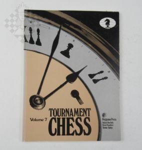 Tournament Chess - Antiquariat 7