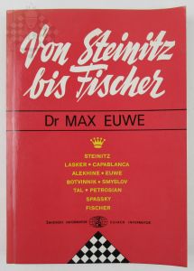 Von Steinitz bis Fischer / Antiquariat