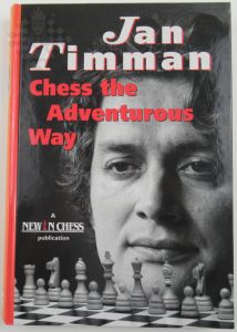 Chess the Adventurous Way / Antiquariat