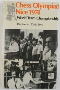 Chess Olympiad Nice 1974