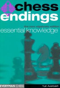 Chess Endings - Essential knowledge