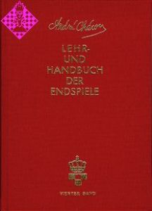 Lehr- und Handbuch der Endspiele IV 4