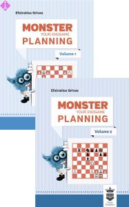 Monster Your Endgame Planning 1+2