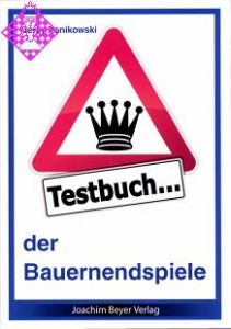 Testbuch der Bauernendspiele