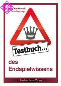 Testbuch des Endspielwissens