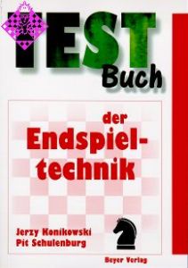 Testbuch der Endspieltechnik