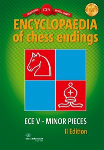 Encyclopedia of Chess Endings V