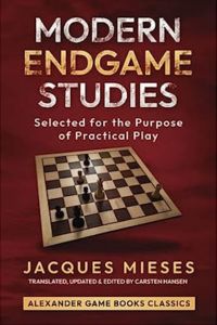 Modern Endgame Studies (AGBC 4)