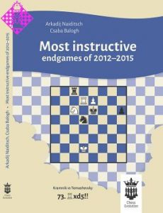Most instructive endgames of 2012-2015