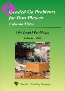 Graded Go Problems for Dan Players, Vol. 3 3