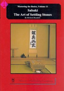 Sabaki - The Art of Settling stones
