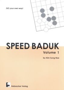 Speed Baduk - Volume 1