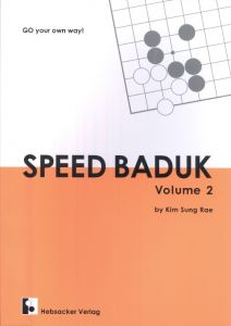 Speed Baduk - Volume 2