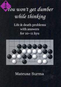Life & death problems with answers for 10-11 kyu