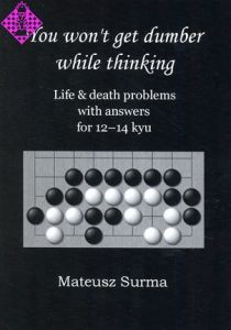 Life & death problems with answers for 12-14 kyu