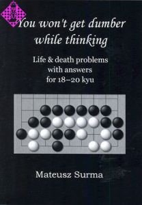 Life & death problems with answers for 18-20 kyu