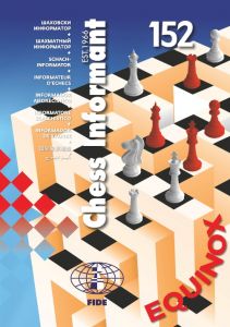 Chess Informant 152