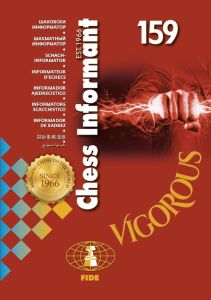 Chess Informant 159 - 162